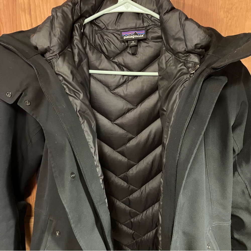 Patagonia Tres 3-in-1 Parka - Picture 9 of 15